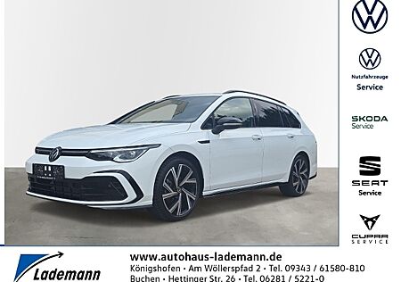 VW Golf Variant Golf VIII Variant R-Line 1.5 eTSI NAVI. AHK RFK