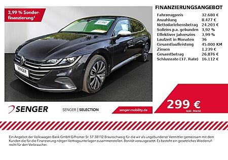 VW Arteon Shooting Brake 2.0 TDI 4M Elegance Navi