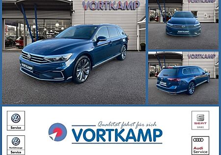 VW Passat Variant GTE Kamera/AHK/IQLight/AID/AppCon