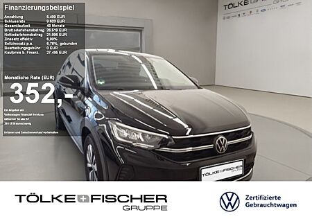 VW Taigo 1.0 TSI Move FLA