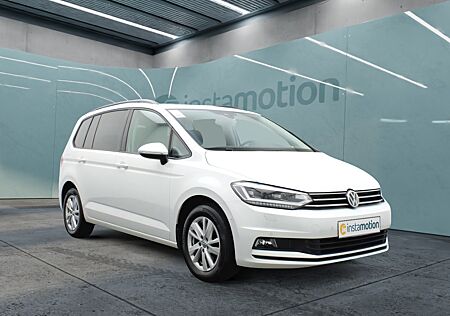 VW Touran 2.0 TDI DSG Comfortline PANO AHK STANHZ KAMERA