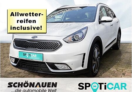 Kia Niro 1.6 GDI PHEV 2WD AUT. SPIRIT +AHK+RFK+S/LHZ