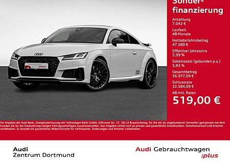 Audi TTS Coupe quattro BLACKPAK CAM B&O LM20 MatrixLED