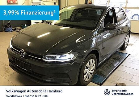 VW Polo 1.0 Comfortline LED Nav Stzhzg Winter-Pakt.