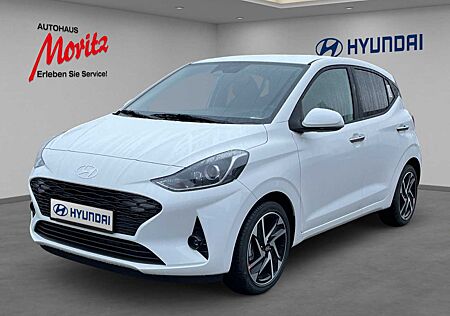 Hyundai i10 1.2 Prime Smart-Key*Kamera*Start-Stop