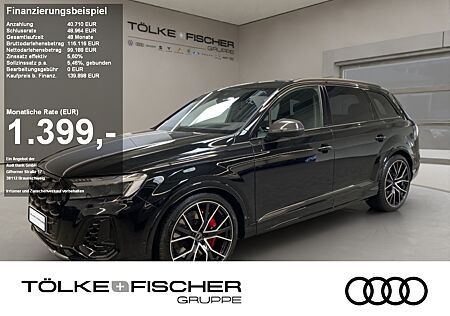 Audi SQ7 4.0 TFSI quattro S-line Sportp. HUD LM