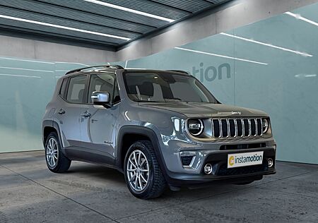 Jeep Renegade Limited NAV LED KAMERA SHZ KEYLESS TEMPOMAT LHZ