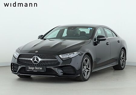 Mercedes-Benz CLS 450 4M *AMG*Navi*Kamera*PTS*SpurH*DAB*Leder*