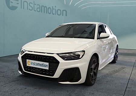 Audi A1 Sportback S line 25 TFSI LED 18? Virtual ACC