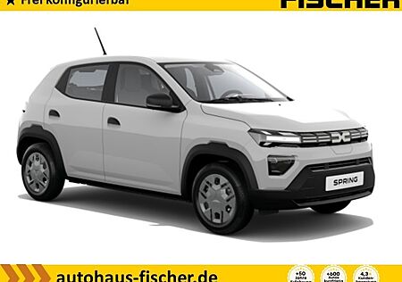 Dacia Spring Electric 45 Essential frei Konfig