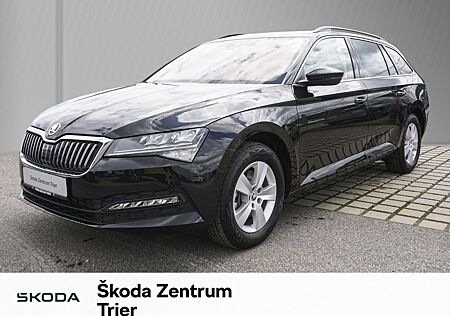 Skoda Superb Combi 2.0 TDI DSG Ambition