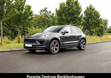 Porsche Macan S Luftfederung Sportabgas Rückfahrkamera