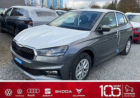 Skoda Fabia 1.0 ALUFELGEN.GET.RÜCKBANK.SOFORT VERFÜGBA