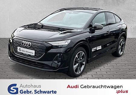 Audi Q4 e-tron Q4 50 quattro S Line