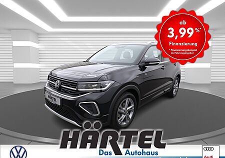 VW T-Cross R-LINE 1.0 TSI DSG (+ACC-RADAR+NAVI+AUTOMA