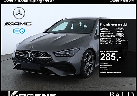 Mercedes-Benz CLA 200 SB AMG-Sport/LED/Cam/Keyl/EASY-P/Mopf/18