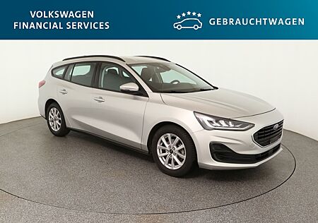 Ford Focus Turnier Cool & Connect 1.0 EcoBoost 92kW 6-Gang 5 Sitze 4 Türen