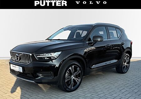 Volvo XC 40 XC40 Recharge T5 Twin Engine Inscription 19'' AHK StandHZG Allwetter Harman Leder