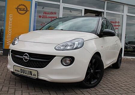 Opel Adam 1,4 Black White 1.Hand-Ganzjahresreifen