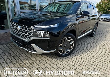 Hyundai Santa Fe Prime Plug-In Hybrid 4WD 1.6 T-GDI -EU6d 7-Sitzer Allrad HUD Niveau Navi Soundsystem