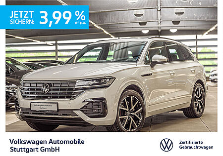 VW Touareg R-Line 3.0 TDI V6 Navi AHK P-Dach