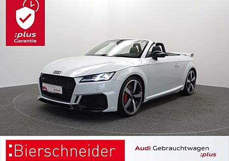 Audi TT RS Roadster 280KM H MATRIX S-SITZE B&O VIRTUAL NAVI LEDER PDC 20 GRA CONNECT DAB 5-J-GARANTIE