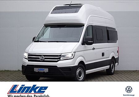 VW T6 California Grand California 600 Dieselsthz Standklima Pano LED Navi EU Import Markise Schiebetür rechts