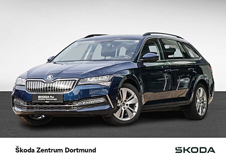 Skoda Superb Combi 1.4 iV STANDHEIZUNG LM18 LED NAVI