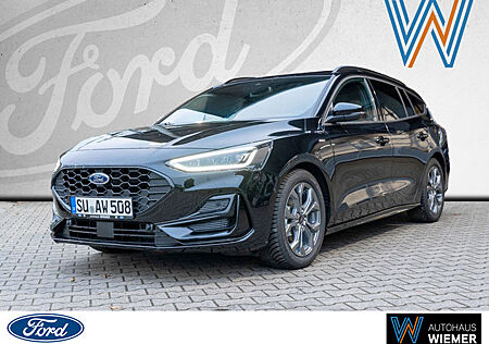 Ford Focus ST-Line X 1.0l EcoBoost Hybrid(MHEV)