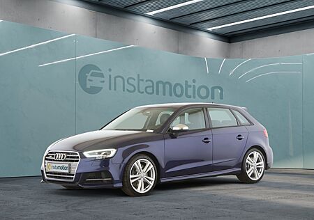 Audi S3 Sportback 2.0 TFSI quattro *Navi*LED*CarPlay