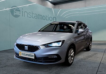 Seat Leon Sportstourer 2.0 TDI DSG Style*LED*SHZ*Navi*