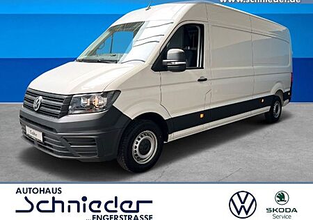 VW Crafter 35 Kasten HD Motor 2.0 l TDI Euro 6d SCR