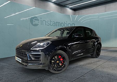 Porsche Macan S | Panorama Dachsystem | Sitzheizung |