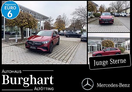 Mercedes-Benz A 35 AMG EQA 350 4M AMG Line Night/Fahrassistenz/Advanced