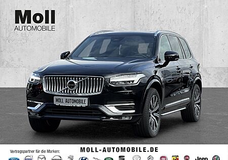 Volvo XC 90 XC90 Plus Bright AWD B5 Diesel EU6d 7-Sitzer Allrad digitales Cockpit Memory Sitze