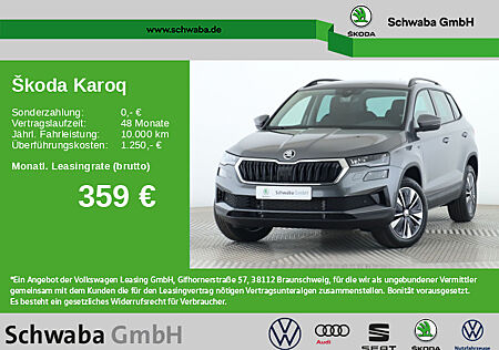 Skoda Karoq Drive 1,5 TSI *LED*AHK*NAV*SHZ*