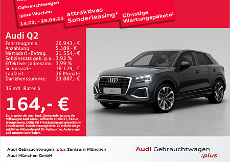 Audi Q2 30 TDI advanced Kamera/Navi+/Matrix/19"Zoll