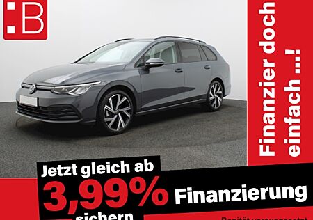 VW Golf Variant 8 1.5 TSI Life 5-J-GAR ALU18 NAVI