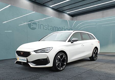 Cupra Leon Sportstourer 1.4 eHybrid AHK NAVI LED DCC 18