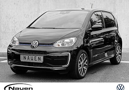 VW Up ! e-Edition+Klima+Sitzheizung+LMF+Bluetooth+Metallic