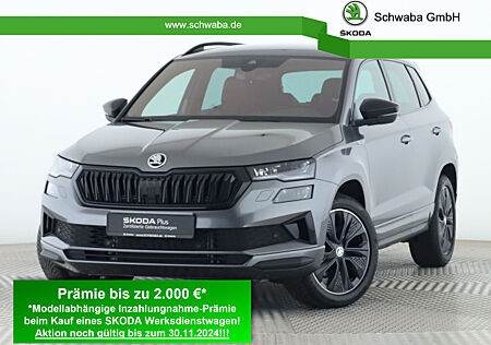 Skoda Karoq Sportline 2.0TSI 4x4 DCC*MATRIX*VIRTUAL*18