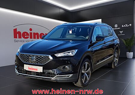 Seat Tarraco 1.5 TSI DSG Xcellence LEDER STANDHEIZUNG