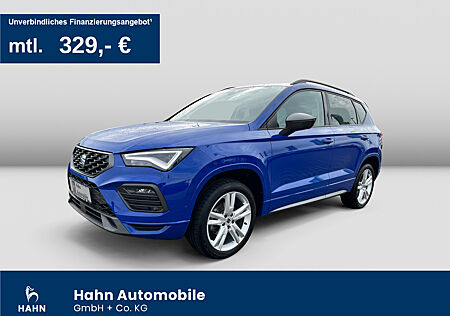 Seat Ateca FR 1.5TSI DSG Navi AHK Standh LED Cam SHZ