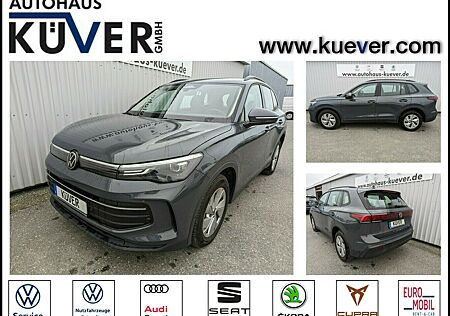 VW Tiguan Life 1,5 eTSI DSG Navi+ACC+LED+Shzg.+17''