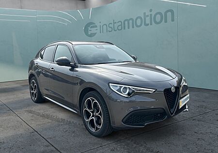 Alfa Romeo Stelvio 2.2 JTDM Veloce Q4 +AHK+KeyLess+Kam.+SHZ