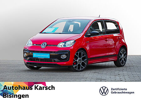 VW Up ! 1.0 TSI GTI KLIMA, PDC, SH