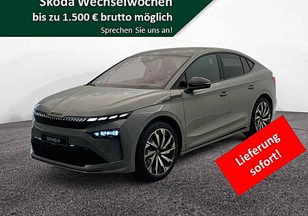 Skoda Enyaq Coupe 85 Sportline WÄRME*AHK*PANO*360