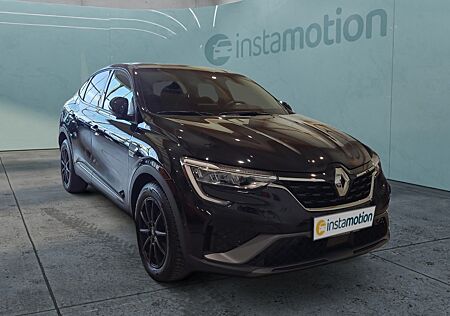 Renault Arkana R.S. Line Fast Track Voll-LED Winter-P. DAB