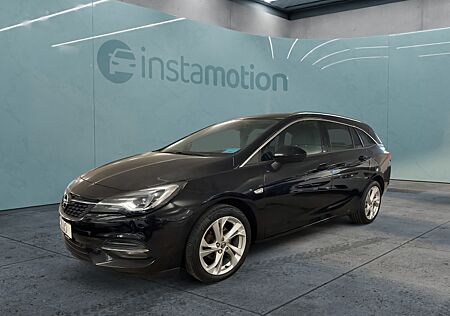 Opel Astra ST Elegance 1.2T Navi Pro Voll-LED PDC v+hi Rückfahrkam. Winter-Paket