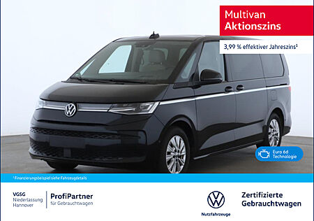 VW T7 Multivan STYLE lang Vis-a-Vis